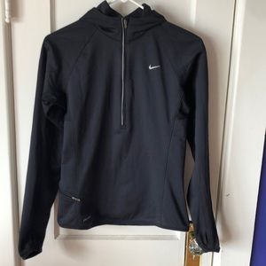 Nike Dri-Fit half zip